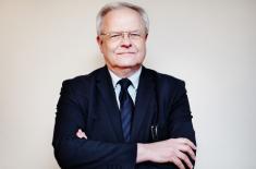 Sędzia Stanisław Zabłocki odchodzi z Sądu Najwyższego...