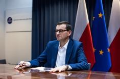 UE: Polski premier powalczy z wiązaniem funduszy z praworządnością