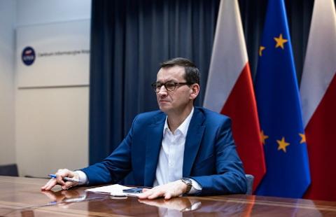 UE: Polski premier powalczy z wiązaniem funduszy z praworządnością