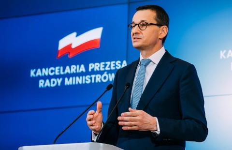 Premier na nowo podzielił administrację między ministrów