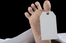 Jak przechowywać zwłoki w domu?