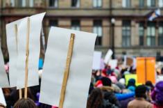 Samorządowcy: Nie inspirujemy protestów na ulicach