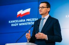 Morawiecki: Nie możemy zablokować rozporządzenia o praworządności, to zawetujemy budżet UE