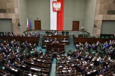 Sejm odrzucił prawie wszystkie poprawki Senatu do budżetu na 2021 rok