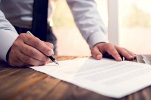 Notarialne poświadczenie podpisów konieczne w obrocie prawnym