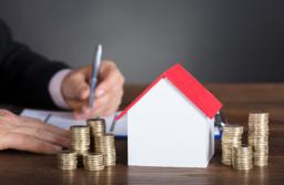 MF przedłuża zaniechanie poboru podatku od dochodów związanych z kredytem hipotecznym