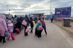 System rejestracji uchodźców z Ukrainy ruszy od środy
