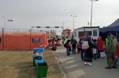 Ośrodki pomocy społecznej zajmą się świadczeniem 40 zł na pomoc dla uchodźców