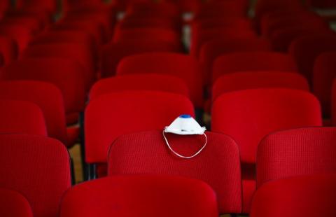 Senacki projekt nowelizacji ustawy o kinomatografii trafił do Sejmu