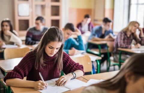 Rekrutacja do szkół średnich raczej bez wyjątków dla uczniów z Ukrainy