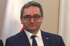 Rzecznik dyscyplinarny nowym prezesem Sądu Okręgowego w Olsztynie