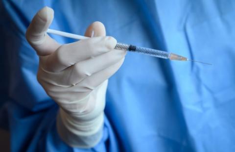 WSA: Sanepid nie zweryfikuje prawidłowości badania kwalifikującego do szczepienia