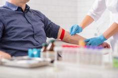 Będzie nowe odznaczenie dla rekordzistów wśród honorowych dawców krwi