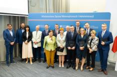 Nagrody im. prof. Michała Kuleszy wręczone