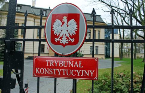 TK: Ograniczenie zwrotu kosztów obrony na etapie śledztwa niezgodne z Konstytucją