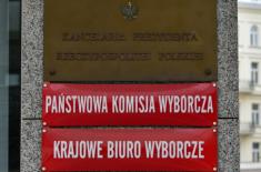 Sejm wybrał siedmiu członków Państwowej Komisji Wyborczej