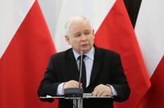 Kaczyński: Prokurator Generalny powinien natychmiast przystąpić do działań ws. ułaskawienia...