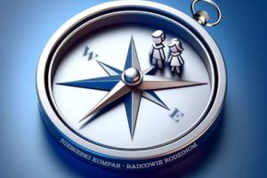 Rusza radcowski "Niebieski kompas" - ma wesprzeć młodzież, dzieci i rodziny