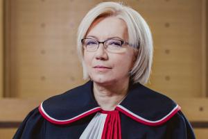 Julia Przyłębska samodzielnie zdecydowała o publikacji wyroków