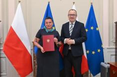 Dr hab. Magdalena Szafranek przewodniczącą Komisji Kodyfikacyjnej Prawa Rodzinnego