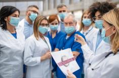Zakaz reklamowania się zniknie z kodeksu etycznego lekarzy