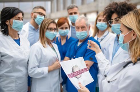Zakaz reklamowania się zniknie z kodeksu etycznego lekarzy