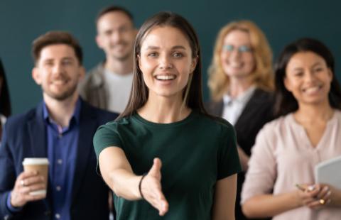 Pokolenie Z - kluczowe kompetencje i benefity. Badanie Pracuj.pl