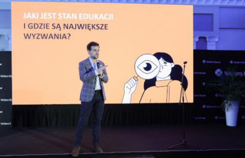 Uczeń ma wiedzę i kompetencje, ale nie umie z nich skorzystać