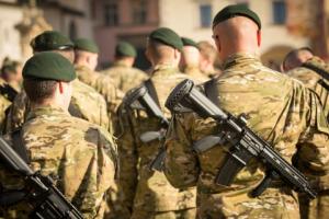 NIK: Polscy żołnierze w coraz słabszej kondycji fizycznej