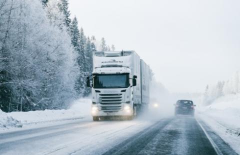 SN: Śmierć przy odśnieżaniu drogi - odszkodowanie dla żony