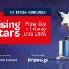 Ruszyła XIII edycja Rising Stars Prawnicy - liderzy jutra 2024
