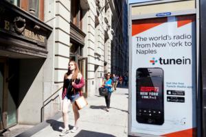 NIK: Miasta wciąż nie panują nad reklamami w przestrzeni publicznej