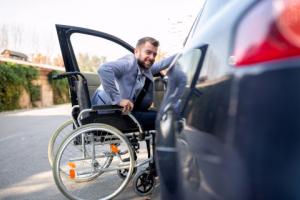 Dofinansowanie dla niepełnosprawnych do zakupu samochodu od 1 sierpnia