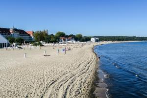 Topless nad Bałtykiem - zależy kto, gdzie i kiedy