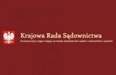 KRS do sędziów: Nie dajcie się złamać, po czynnym żalu nie będziecie niezawiśli