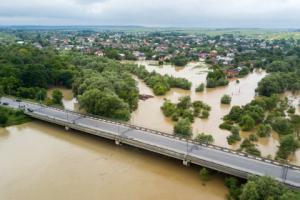 10 mld euro z Funduszu Spójności dla krajów poszkodowanych przez powódź