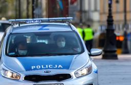 Były szef policji usłyszy zarzuty za wybuch granatnika