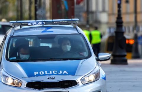 Były szef policji usłyszy zarzuty za wybuch granatnika