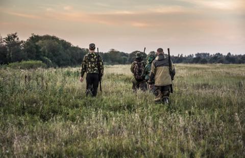 Myśliwy, który będzie ratował ludzi - uprzywilejowany