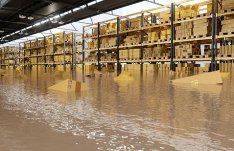 Przedsiębiorcy, którzy ucierpieli w powodzi, odroczą spłatę kredytu