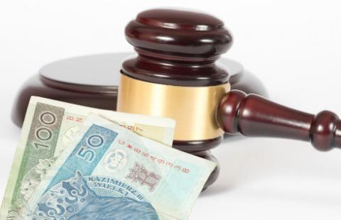 Alimenty, sprawy spadkowe - wyższe stawki dla radców i adwokatów od Sylwestra