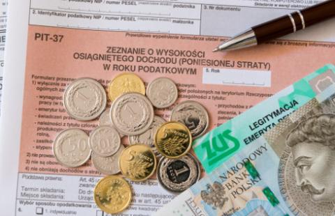 Kasowy PIT tylko dla najmniejszych firm