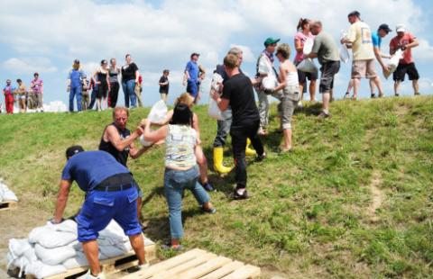 Poszkodowany w powodzi nie musi zaakceptować kwoty proponowanego odszkodowania