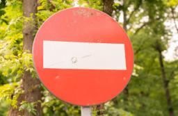 Kierowcy z kartą parkingową - ustawa sobie, rozporządzenie sobie