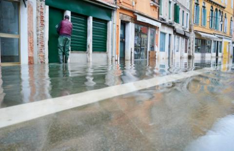 W poszukiwaniu straconego zysku: polisa business interruption w czasach klęsk żywiołowych