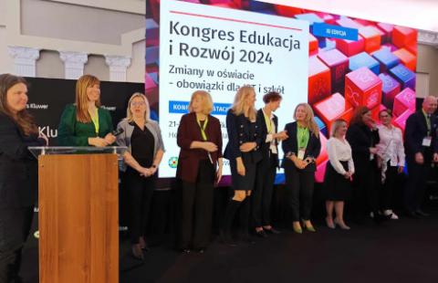 Ruszył XI Kongres Edukacja i Rozwój