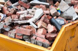 Nowy obowiązek segregacji odpadów budowlanych. Ale niekoniecznie na terenie inwestycji