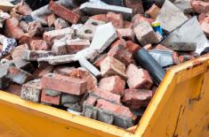 Nowy obowiązek segregacji odpadów budowlanych. Ale niekoniecznie na terenie inwestycji...