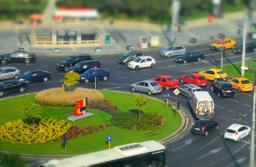 WSA: W lewo przez rondo – kierunkowskaz tylko przy wyjeździe