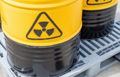 Gminy otrzymają dodatkowe pieniądze na usuwanie odpadów niebezpiecznych